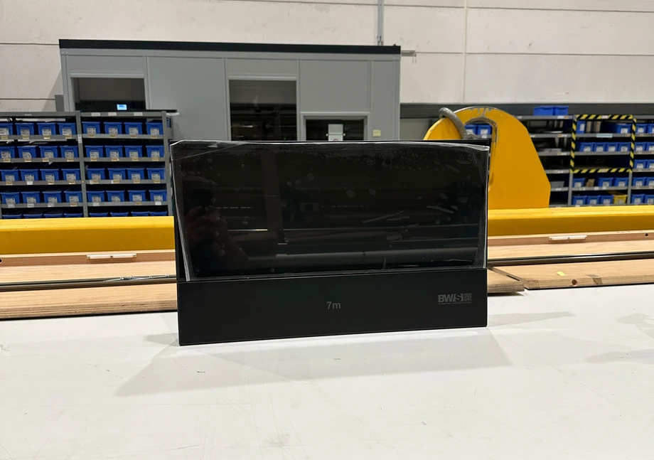 Digital Schema Display Karton