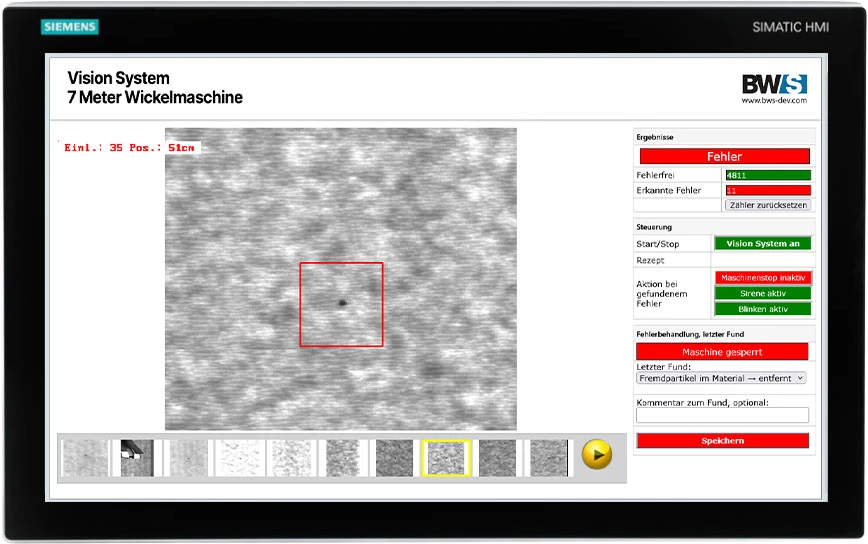 Vision System